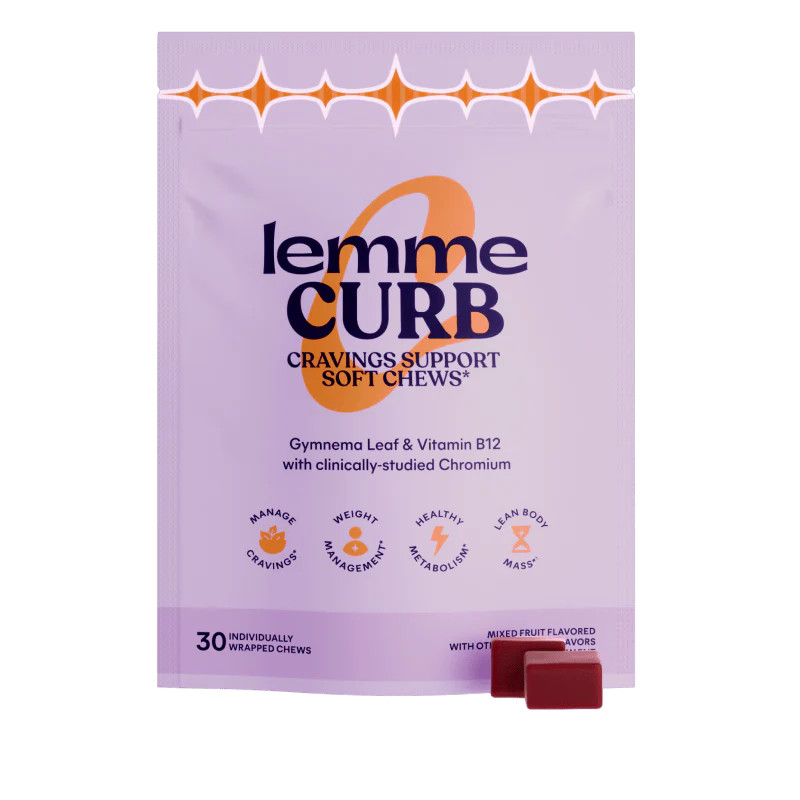 Lemme Curb Soft Chews | Lemme