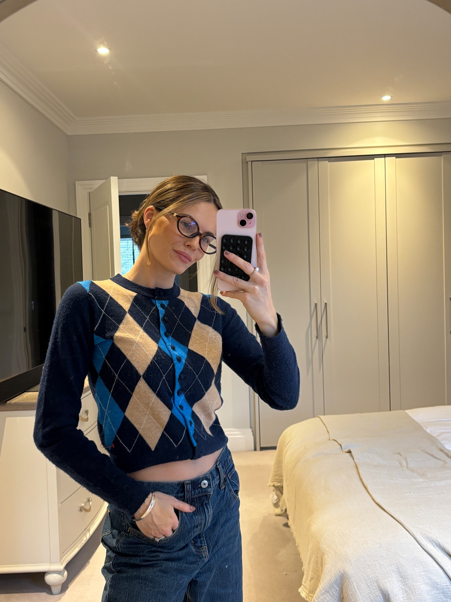 #LTKuk #LTKwinter #LTKjeans