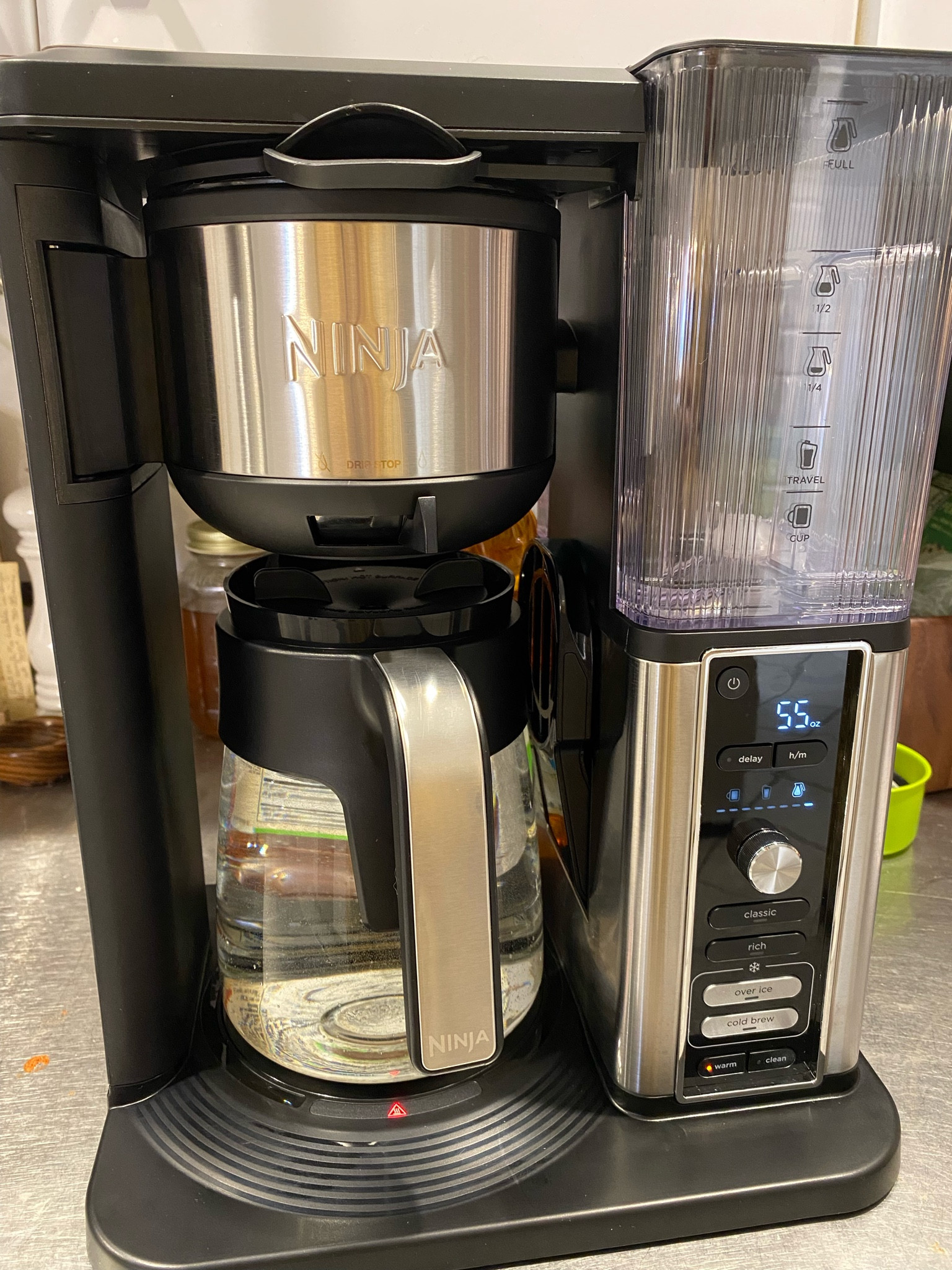 Got this coffee maker on sale at target today and got a gift card for buying it, too 

#LTKHoliday #LTKGiftGuide #LTKCyberWeek