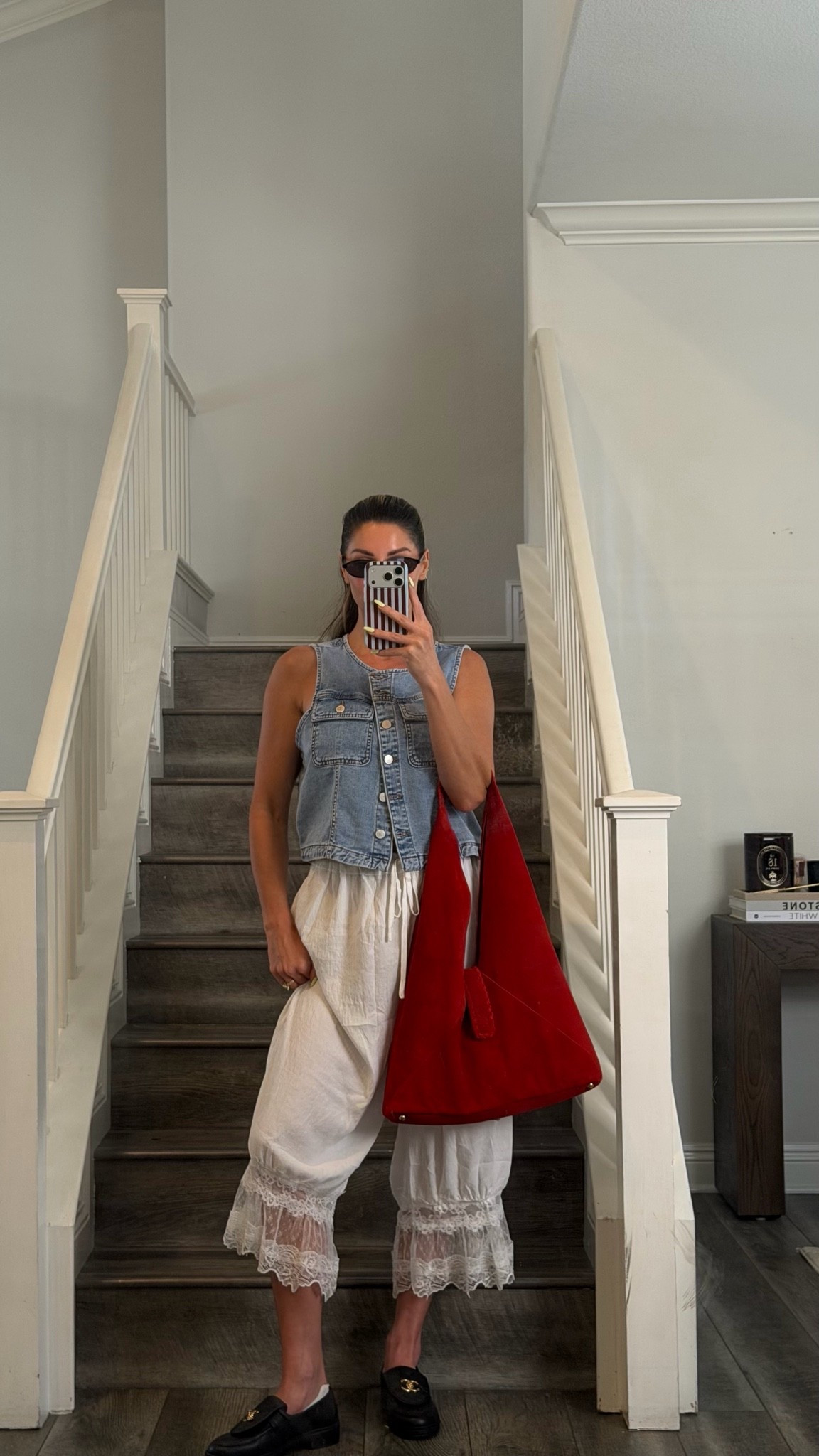 Casual summer outfit

#LTKootd #LTKSeasonal #LTKgrwm
