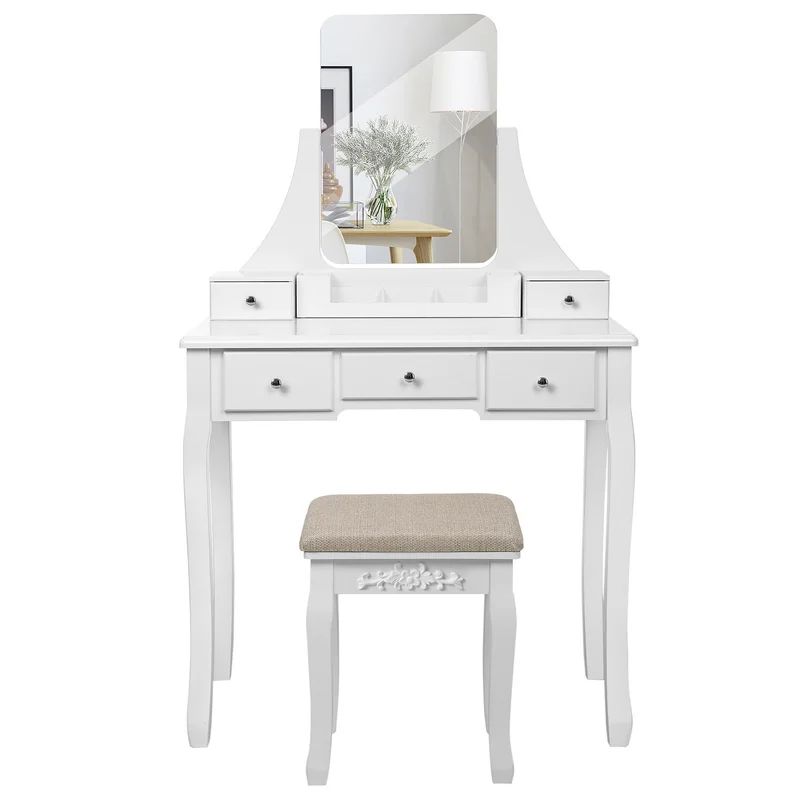 Beauregard Vanity | Wayfair North America