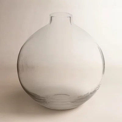 Eske Handmade Glass Table Vase | Wayfair North America