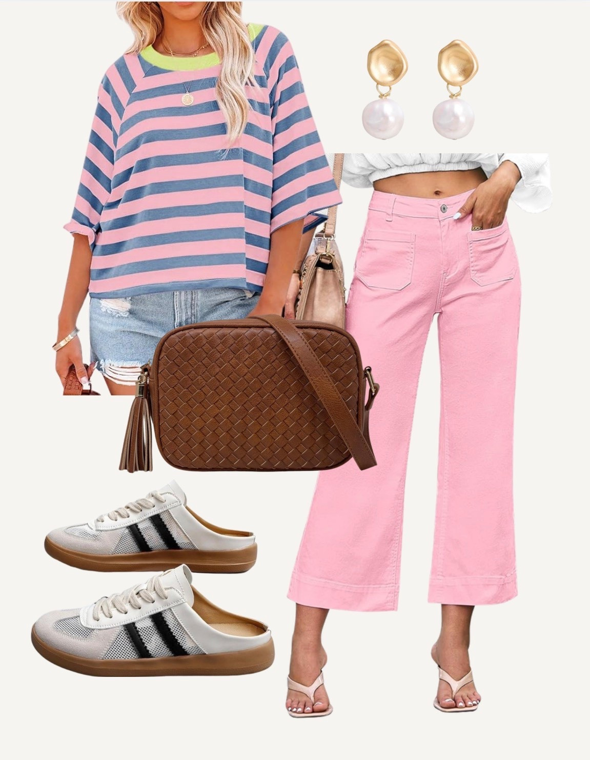 Amazon Spring Fashion

#LTKSeasonal #LTKdayinmylife #LTKootd