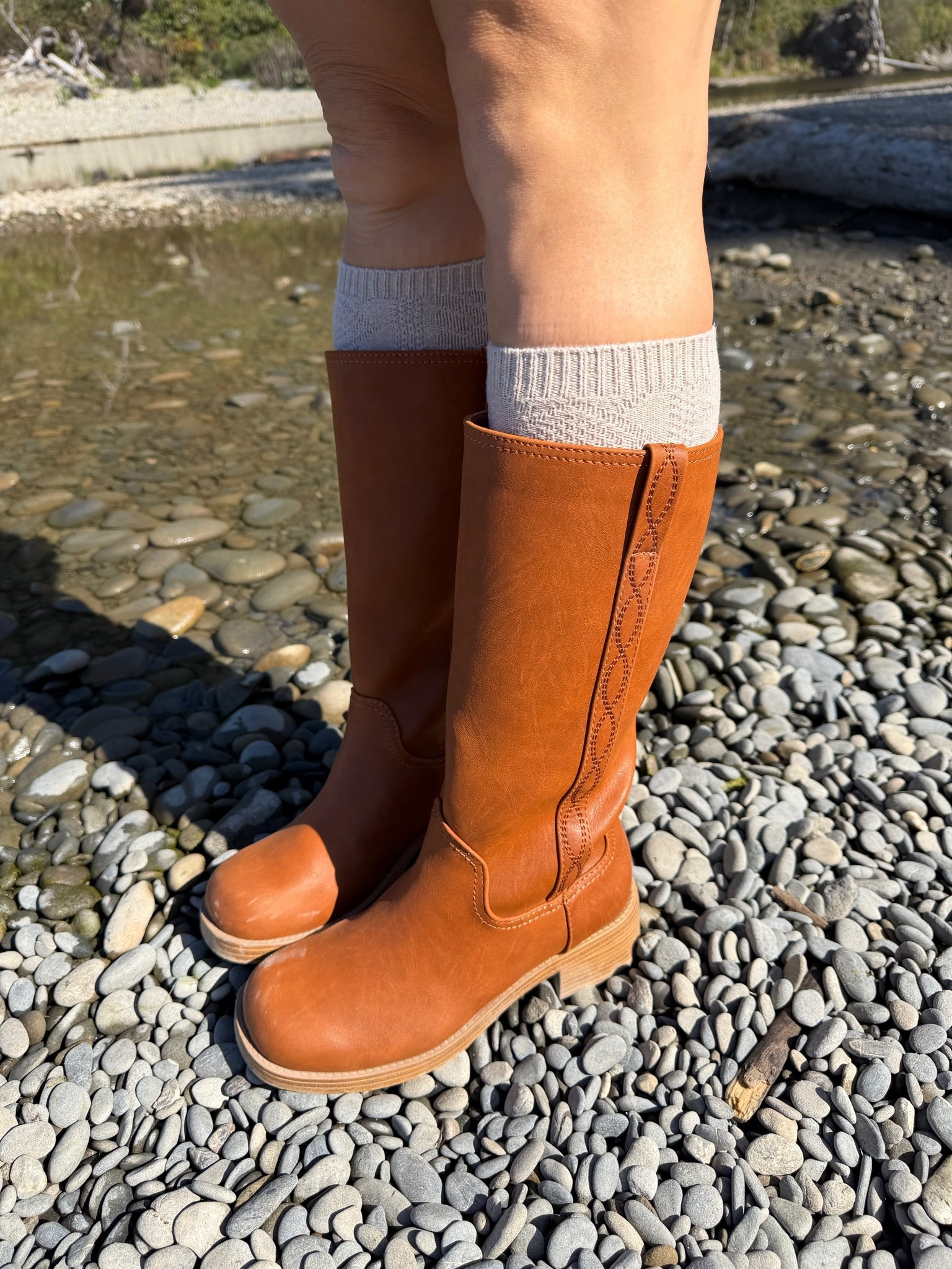 Wide calf boots available in multiple colors!

#LTKSeasonal #LTKMidsize #LTKWorkwear