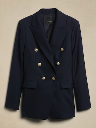 Captain's Blazer | Banana Republic (US)