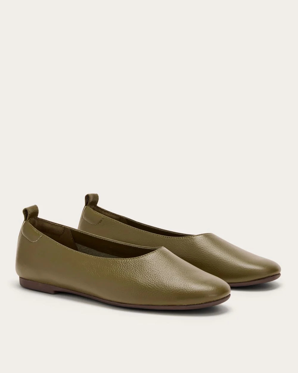 The Day Glove | Birch Green | Everlane