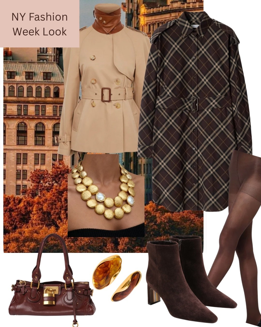 I can’t get enough of styling what I’d wear to New York Fashion Week! And apparently can’t get enough of brown hues! 

#LTKStyleTip #LTKItBag #LTKNYFW