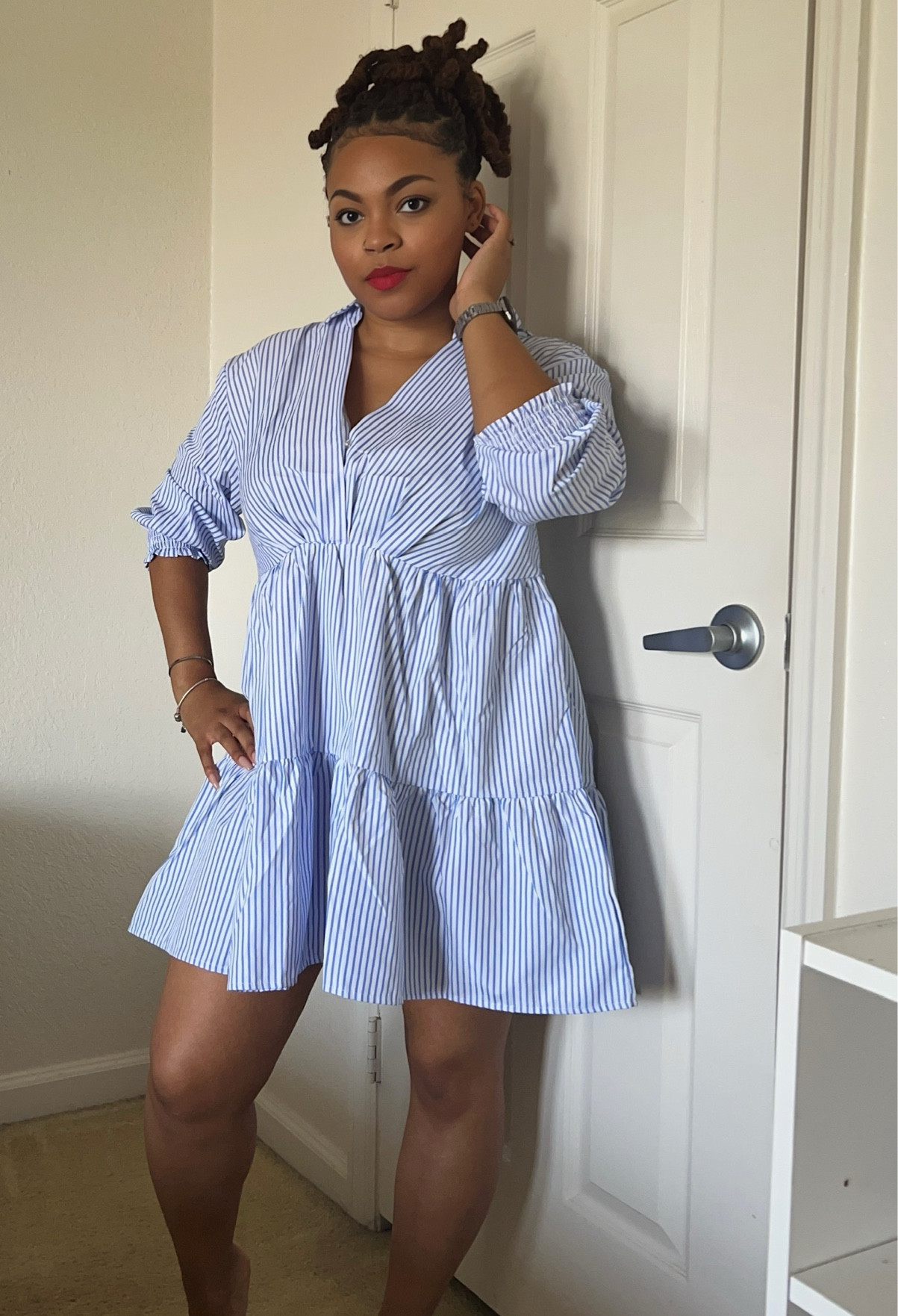 Quick grab for a casual day outfit

I’m wearing a size M

#LTKFindsUnder100 #LTKStyleTip #LTKFindsUnder50