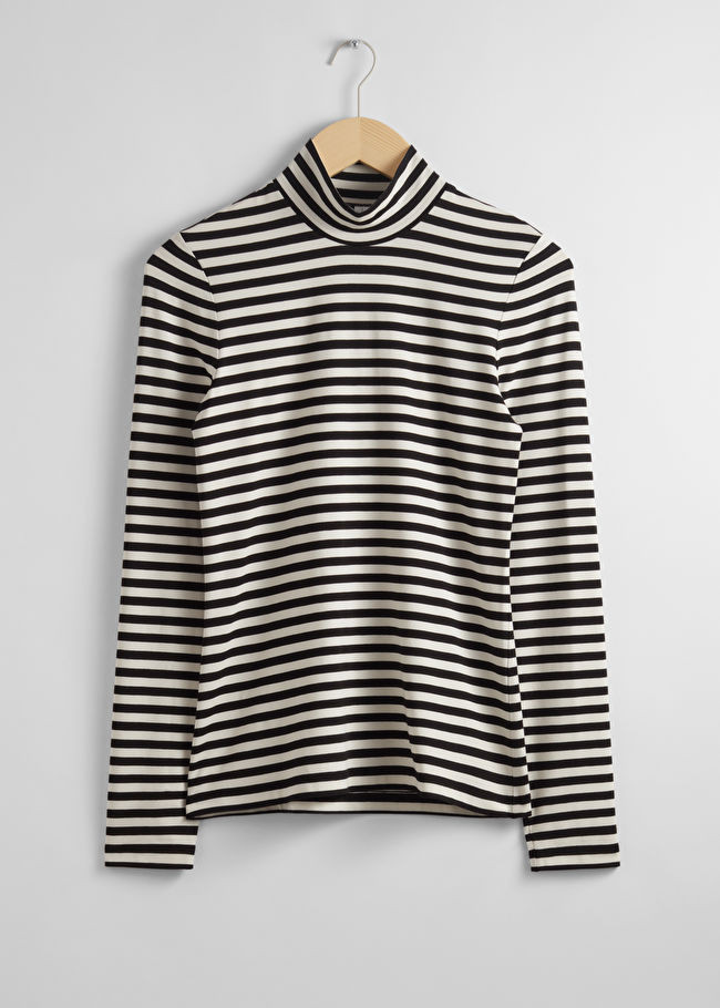 Turtleneck Top | & Other Stories US