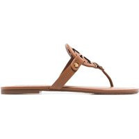 Tory Burch Miller Leather Sandals | Balardi (US & Canada)