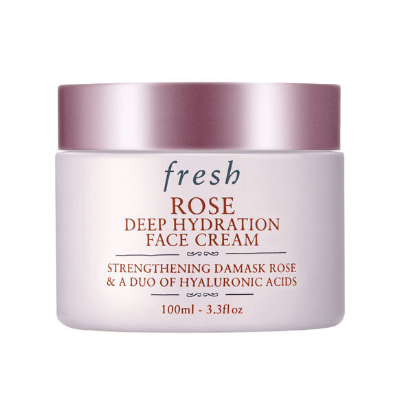 Fresh Rose Deep Hydration Face Cream | Space NK | Space NK - UK