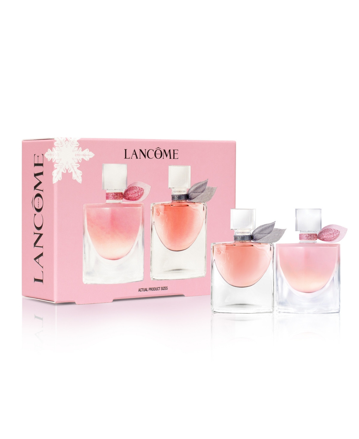 Lancome 2-Pc. La Vie Est Belle Mini Perfume Gift Set | Macy's