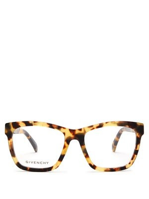 Square acetate glasses | Matches (US)