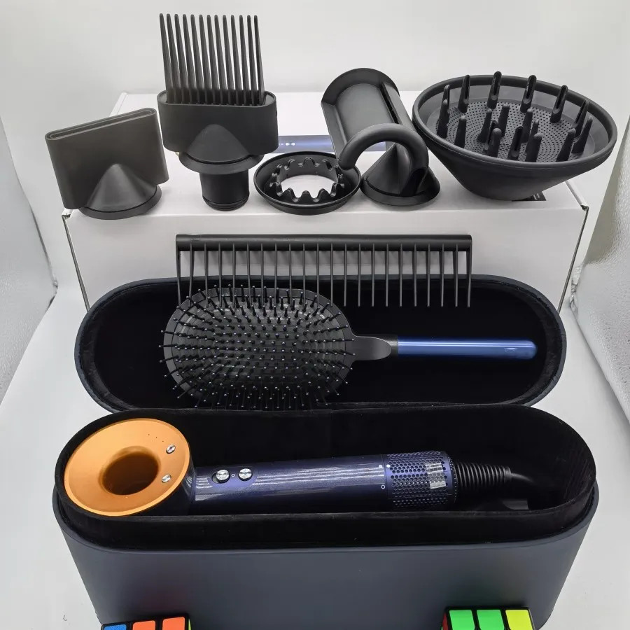 TOP Quality HD08 HD07 Leafless Hair Dryer Negative Ions Blower Electric Fanless Vacuum Hairdryer ... | DHGate