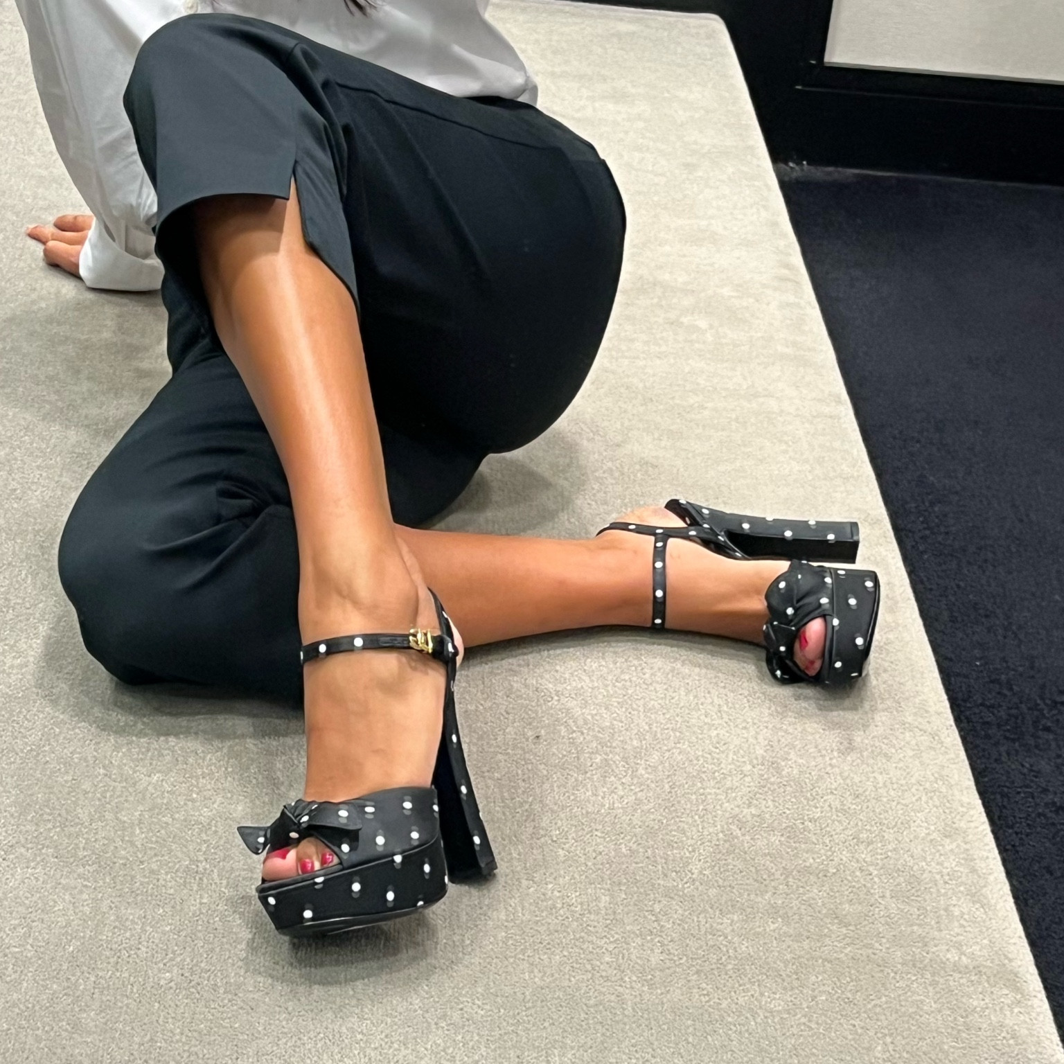 New Dolce Gabbana is perfection  

#LTKShoeCrush #LTKStyleTip