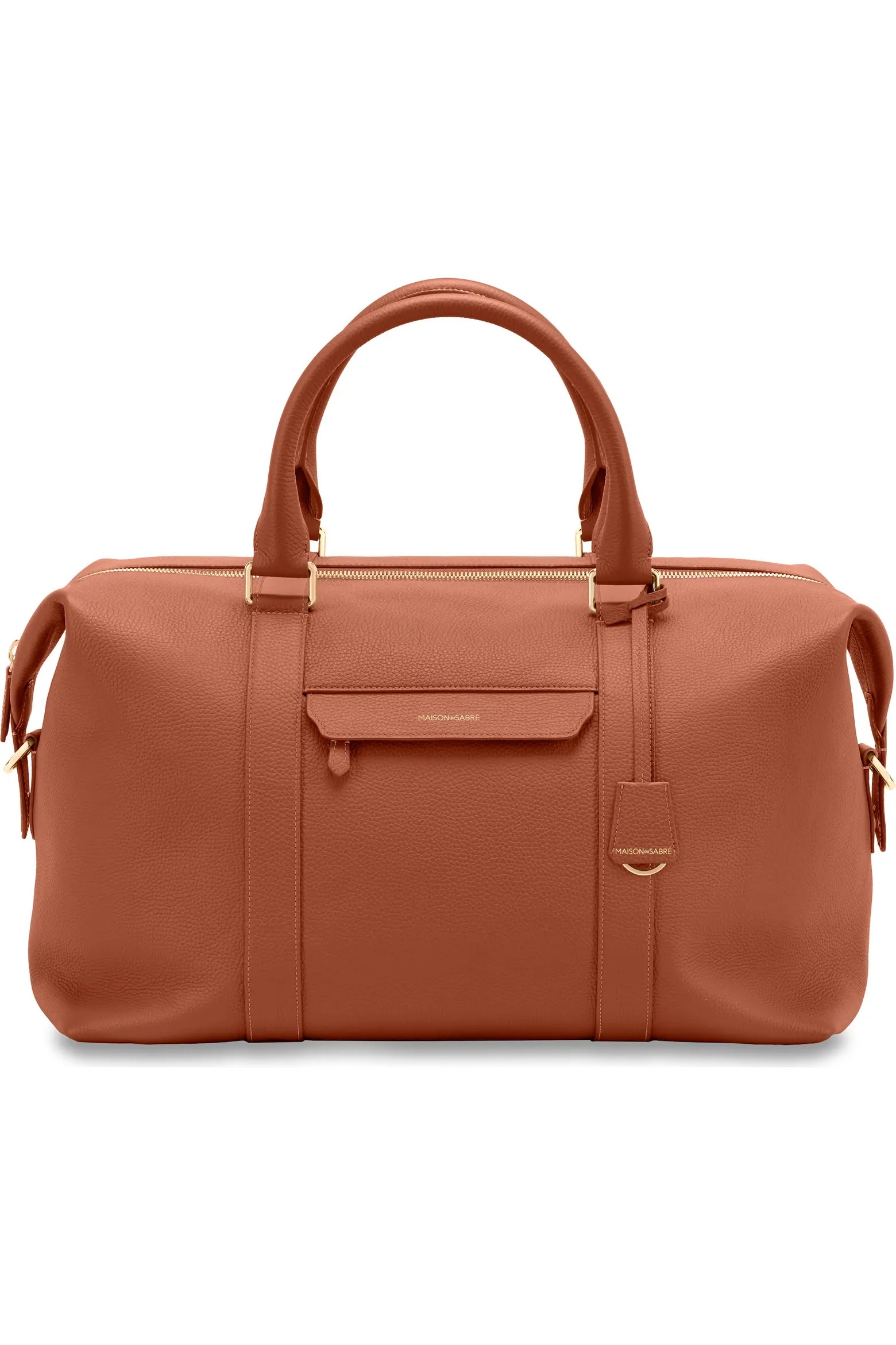 MAISON de SABR\u00c9 Leather Duffle Bag | Nordstrom | Nordstrom