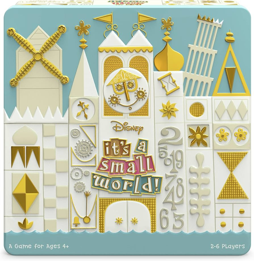 Funko Disney It's a Small World Game Collector's Edition | Amazon (US)