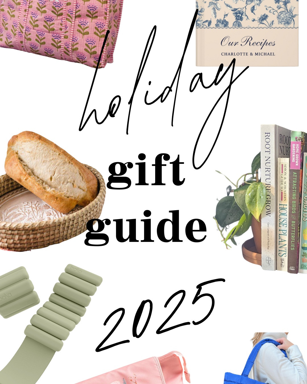 My 2035 gift guide for the: homebody, fitness lover, home chef, and beauty gurus in your life! 

#LTKFindsUnder100 #LTKHoliday #LTKGiftGuide