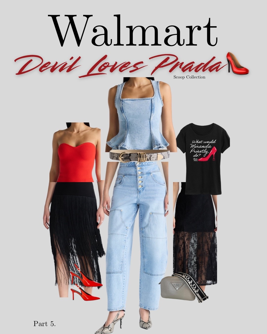Devil Loves Prada… but make it Walmart 👠🔥
These Scoop pieces are giving designer vibes without the designer price tag. I styled 3 outfit ideas that feel straight out of a fashion edit—bold, feminine, and just a little bit iconic.

From the red + fringe moment to the denim set (obsessed), these are the kind of pieces you can mix, match, and rewear all season.

Everything is linked for you in my LTK 🤍


#LTKStyle #LTKFinds #LTKUnder50 #WalmartFashion #ScoopStyle #AffordableFashion #OutfitInspo #StyleOnABudget #FashionFinds #LTKSeasonal #EverydayStyle #ChicOnABudget #SpringStyle #SummerStyle #LTKIt

#LTKOver40 #LTKSeasonal #LTKU
