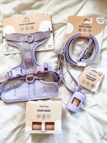 The best walk kit for your fur baby 💜🐶🐾✨

#LTKHalloween #LTKSeasonal #LTKsalealert