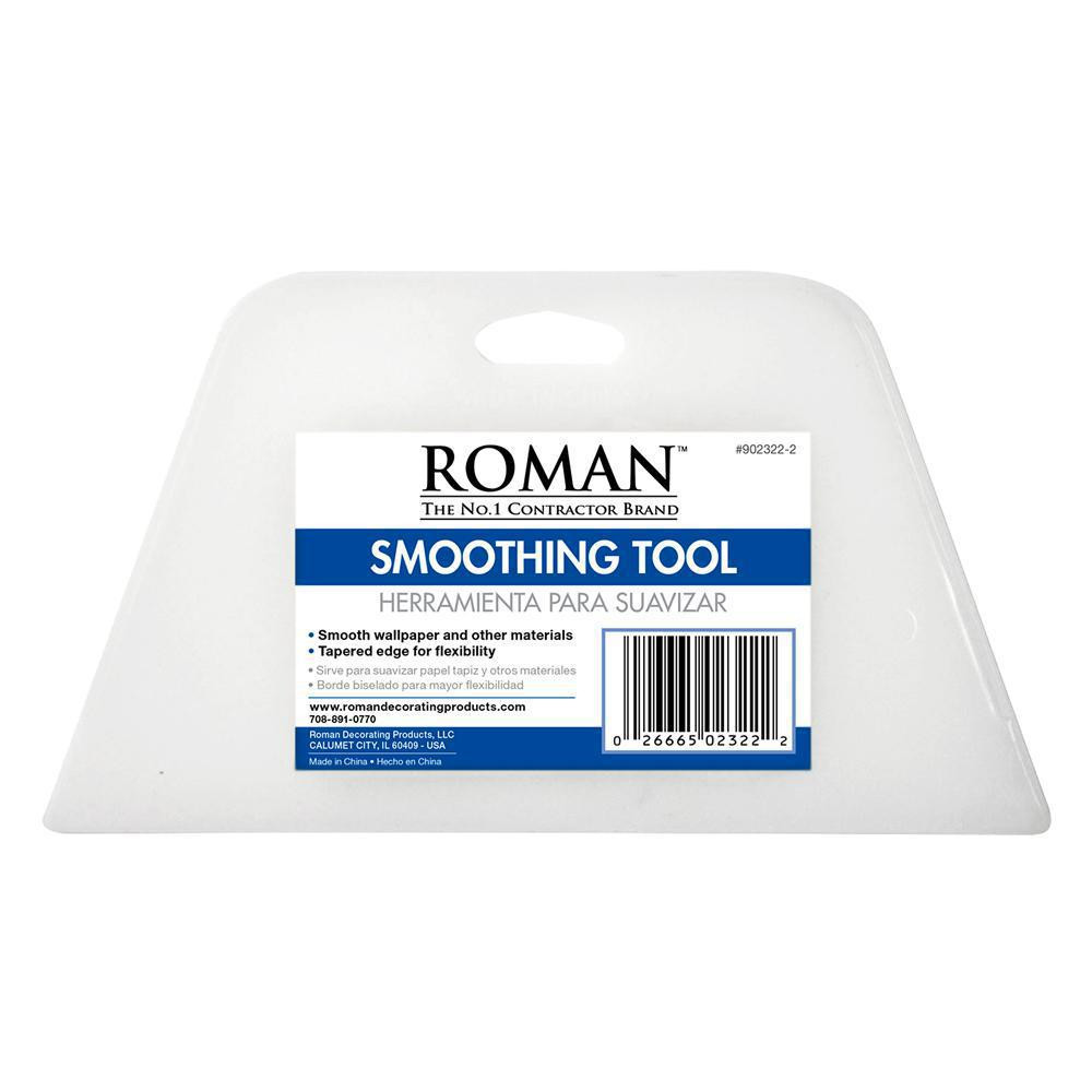 Wallpaper Smoothing Tool (6-Pack) | The Home Depot