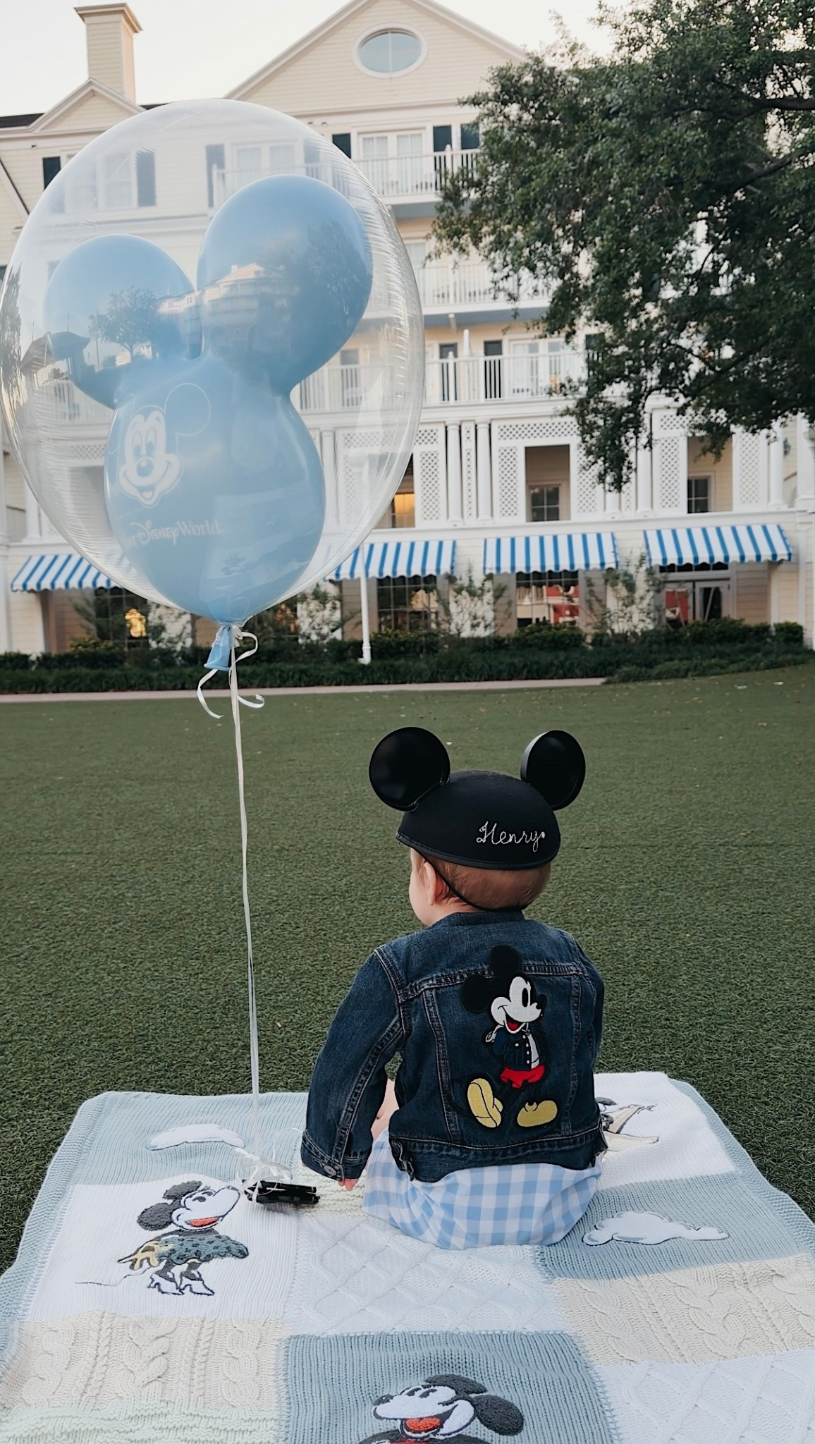 Disney Magic ✨

#LTKKids #LTKBaby #LTKTravel