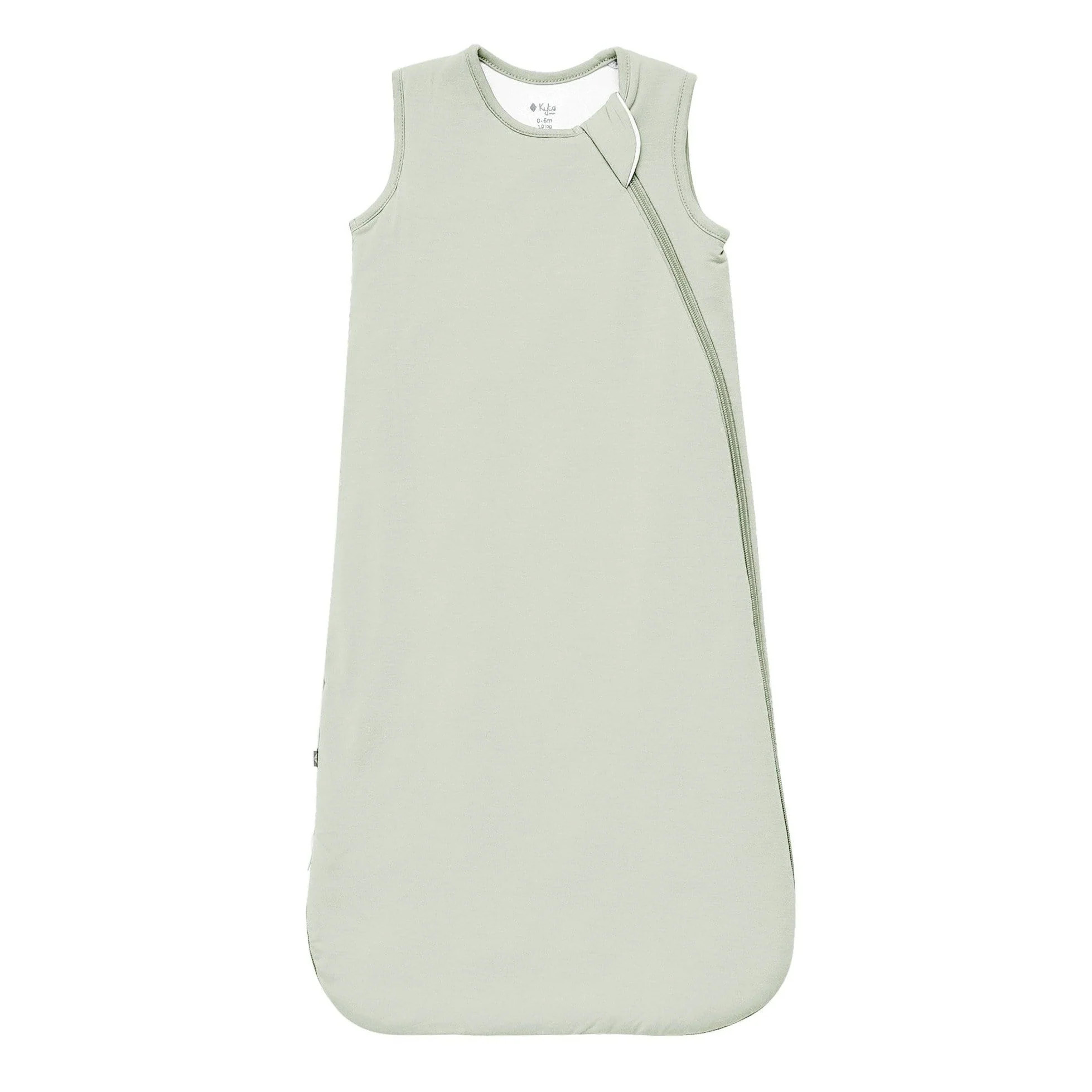 Sleep Bag in Aloe 1.0 | Kyte BABY
