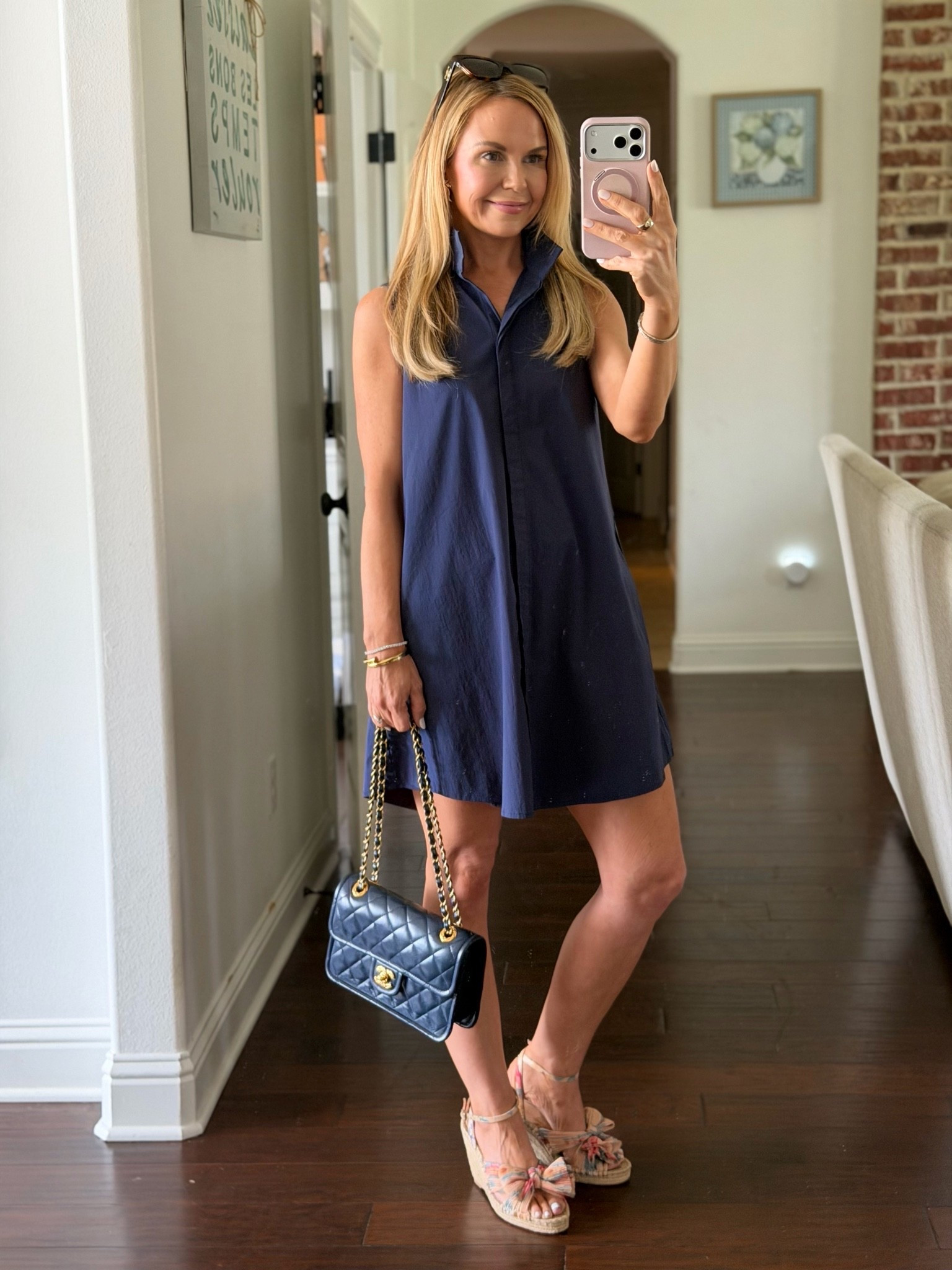 One of my favorite dresses on sale @Tuckernuck

#LTKSeasonal #LTKSaleAlert #LTKootd