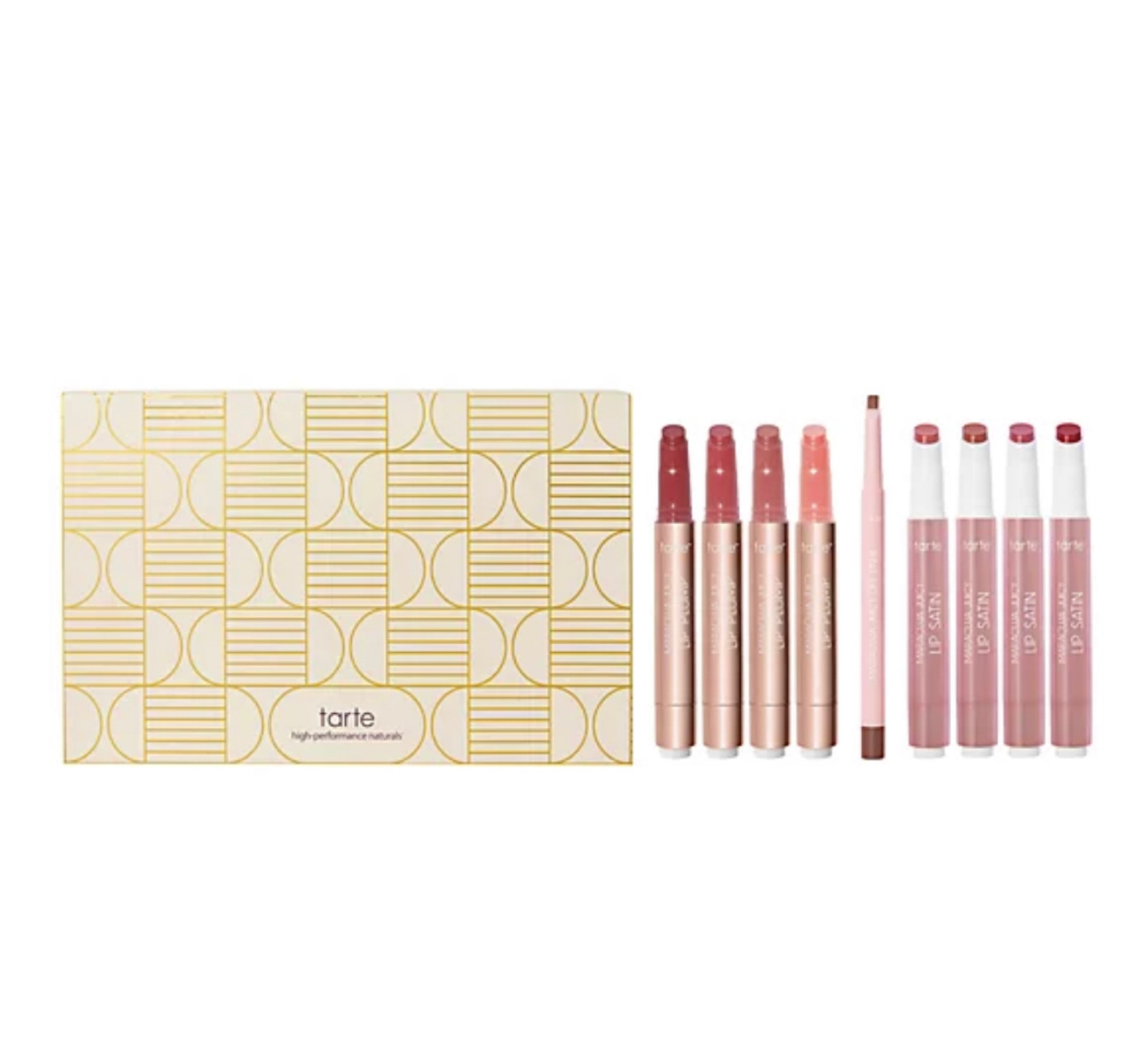 Under 60 for. #tarte # lipvault over 200 value … if you new or have a new email you can save 15 off $35 with code #holiday #beautygift #makeupgift #lipproducts #tarte #tartemaracuja

#LTKbeauty #LTKsalealert #LTKGiftGuide