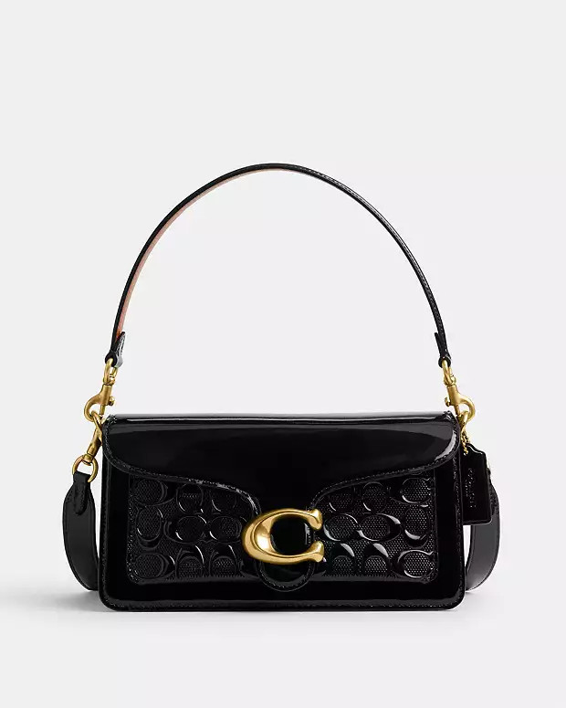 Tabby Shoulder Bag 26 In Signature Leather | Coach (US)