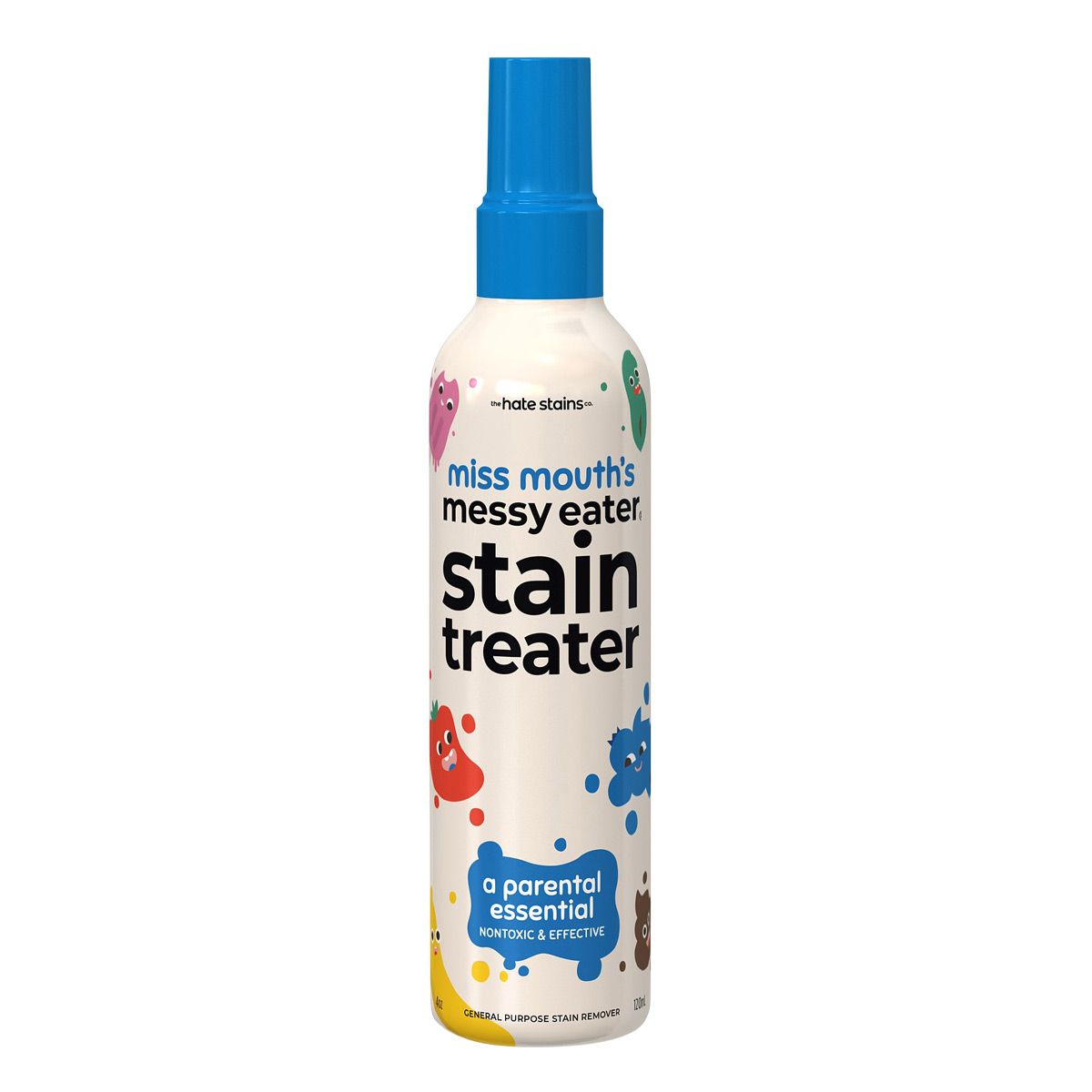 The Hate Stains Co Messy Eater 4oz Stain Treater | The Container Store
