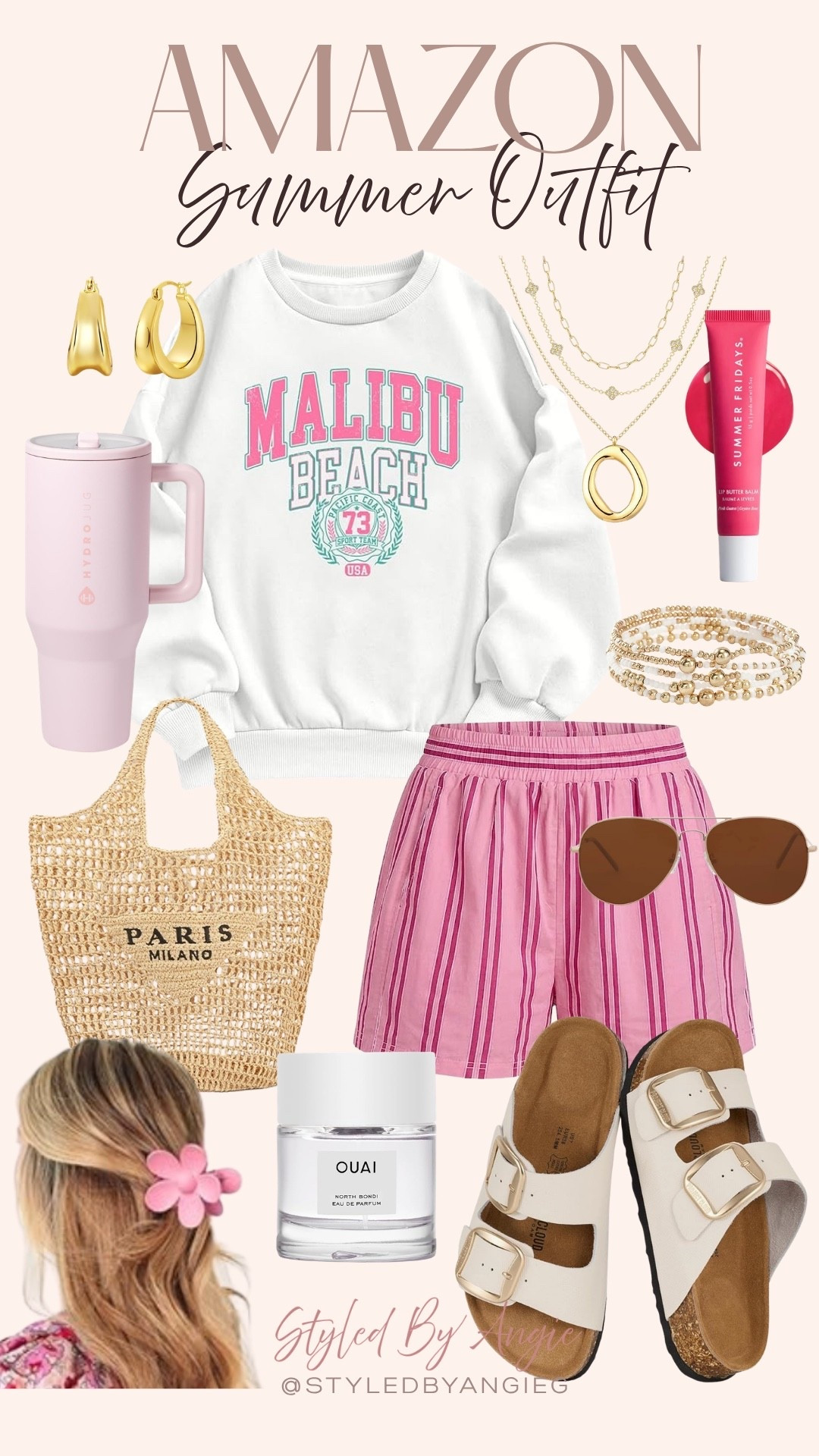 Amazon Summer Outfit ☀️🩷


amazon summer outfit, affordable summer fashion, vacation outfit ideas, budget summer style, amazon vacation looks, summer outfits on a budget, casual summer outfits, affordable vacation fashion, amazon fashion finds, summer travel outfits

#LTKootd #LTKSeasonal #LTKPetite