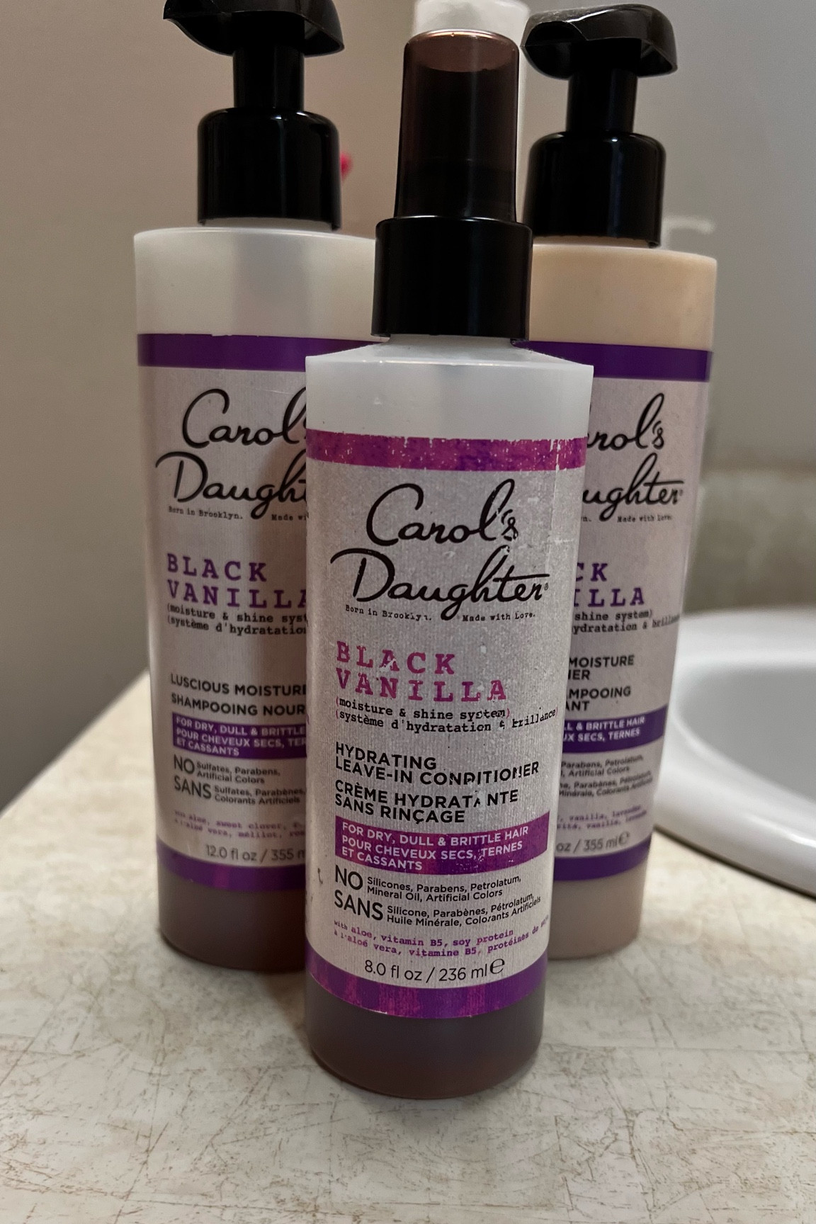 Best product for any wash day #carolsdaughter

#LTKcanada #LTKfamily #LTKbeauty