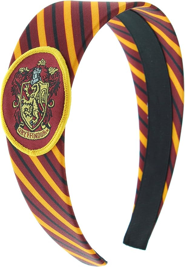 Bioworld Harry Potter Headbands for Women and Girls' Hogwarts Houses Gryffindor Slytherin Ravencl... | Amazon (US)
