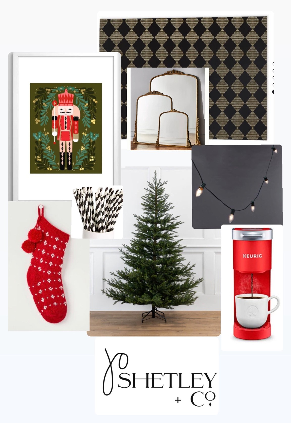 My holiday faves this season!!!
That  pop of RED-though!!!!! 
🌲🌲🌲…Shop all my festive finds linked below !!!