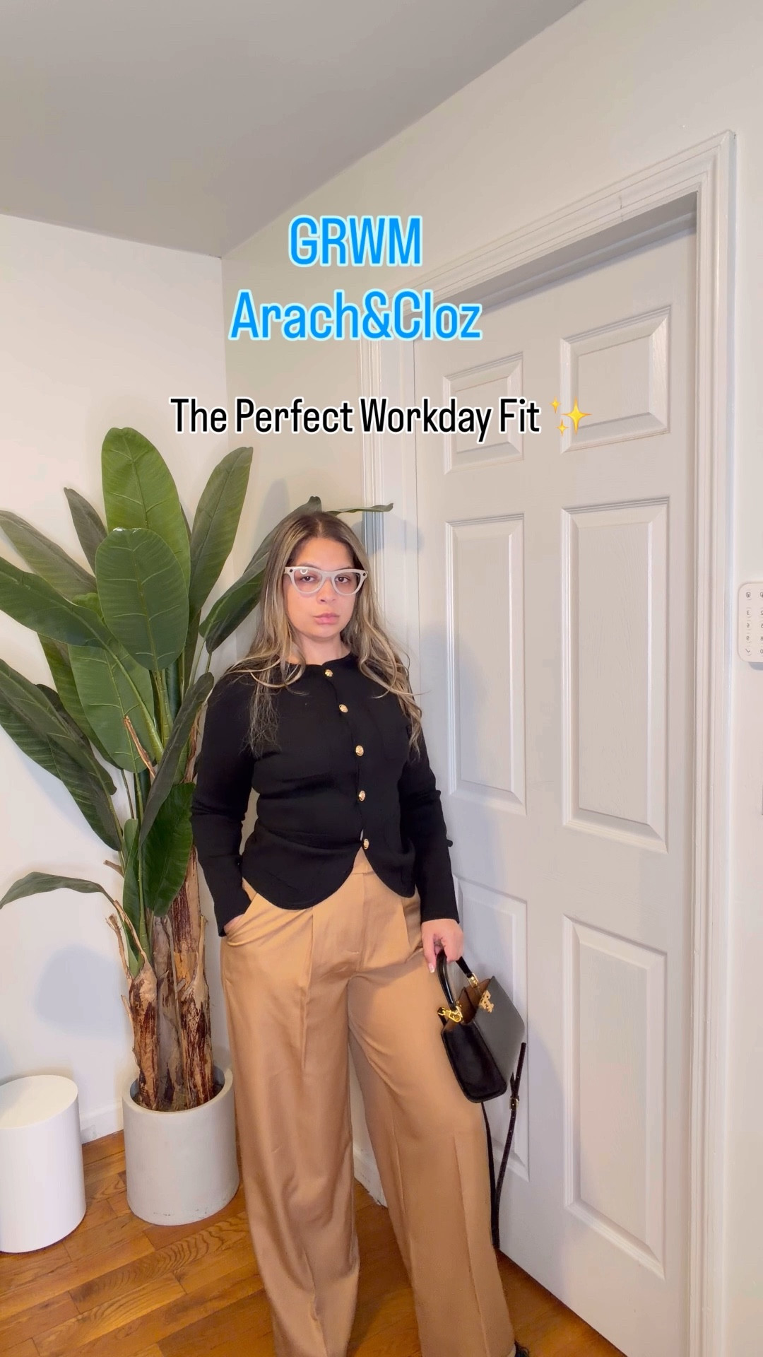 GRWM for Work 

#LTKgrwm #LTKWorkwear #LTKootd