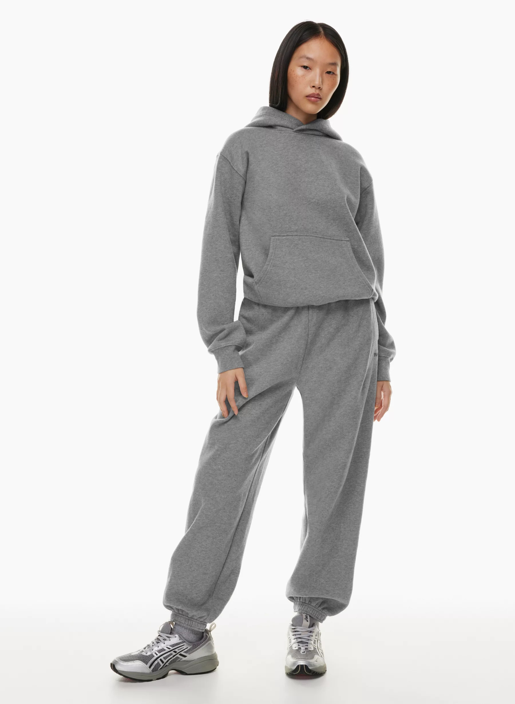 COZY FLEECE MEGA SWEATPANT | Aritzia