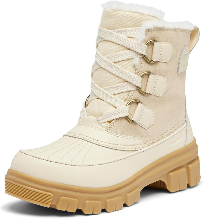 Sorel Women's Tivoli V Waterproof Boot | Amazon (US)
