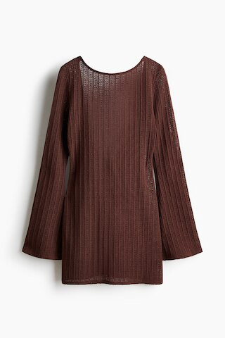 Boat-neck beach dress | H&M (UK, MY, IN, SG, PH, TW, HK)