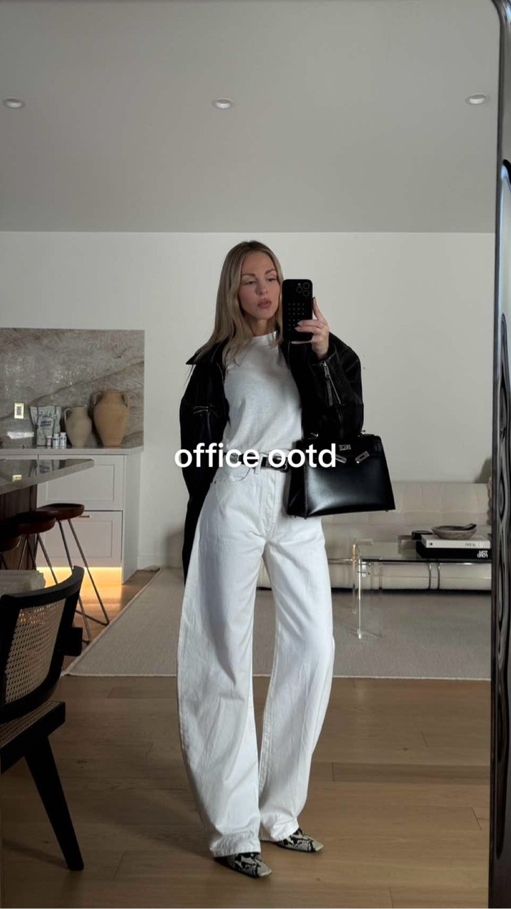 Office OOTD is back with my favorite type of look :) #ootd #outfitinspo

#LTKootd #LTKWorkwear #LTKdayinmylife