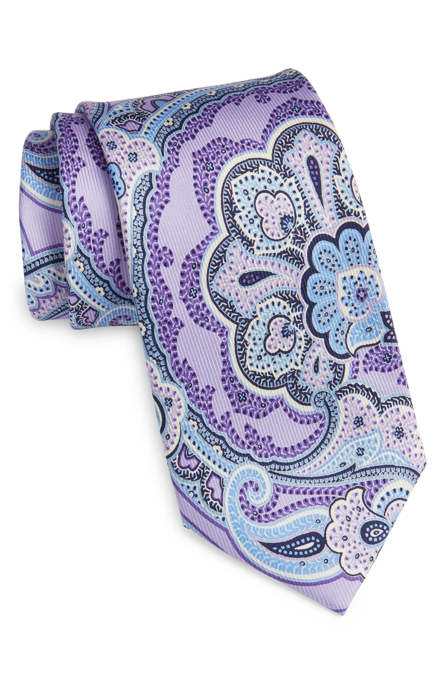 Nordstrom Paisley Silk Tie | Nordstrom | Nordstrom