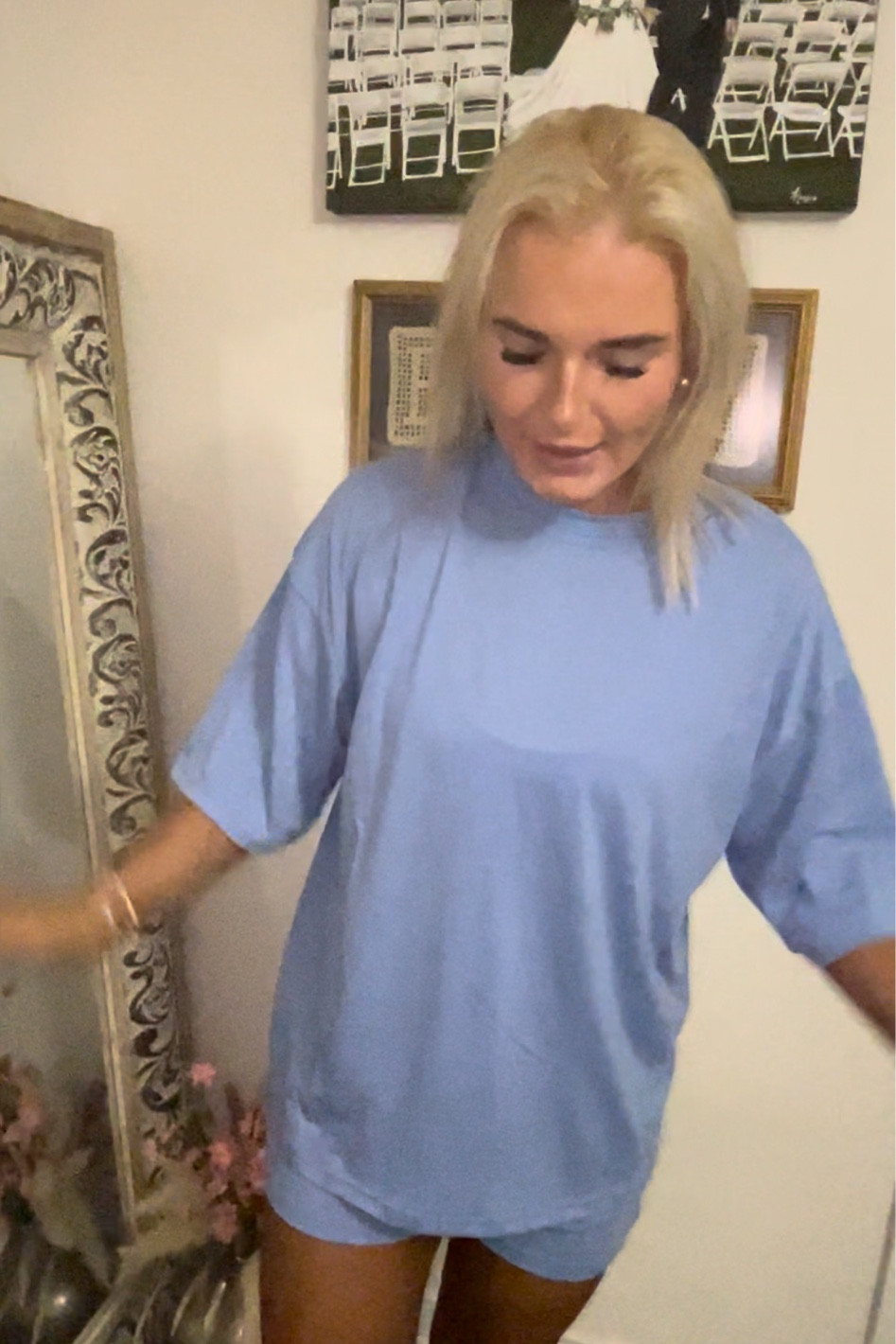 Size medium 

#LTKMidsize #LTKSeasonal #LTKActive