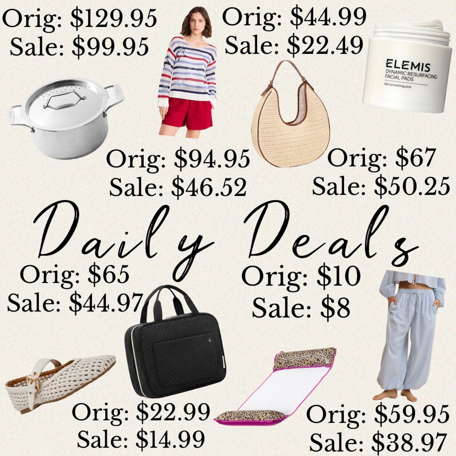 Cookware | Self-care | Over 40 Women | Travel | Accessories

#LTKSaleAlert #LTKHome #LTKselfcare