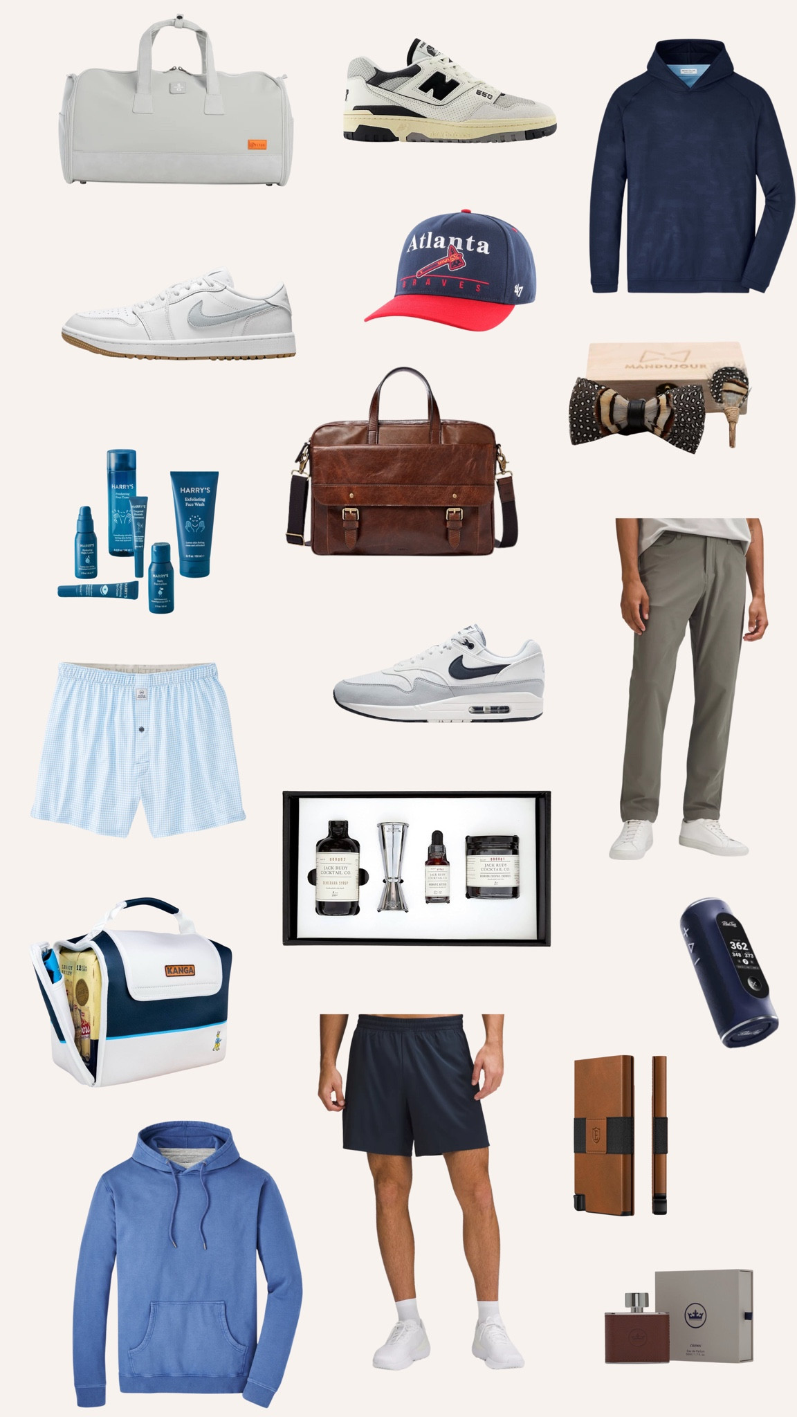 Gift guide for him 🫶

boyfriend, husband, dad - got em covered 💪👩‍🍳

#LTKGiftGuide

#LTKfindsunder100 #LTKmens