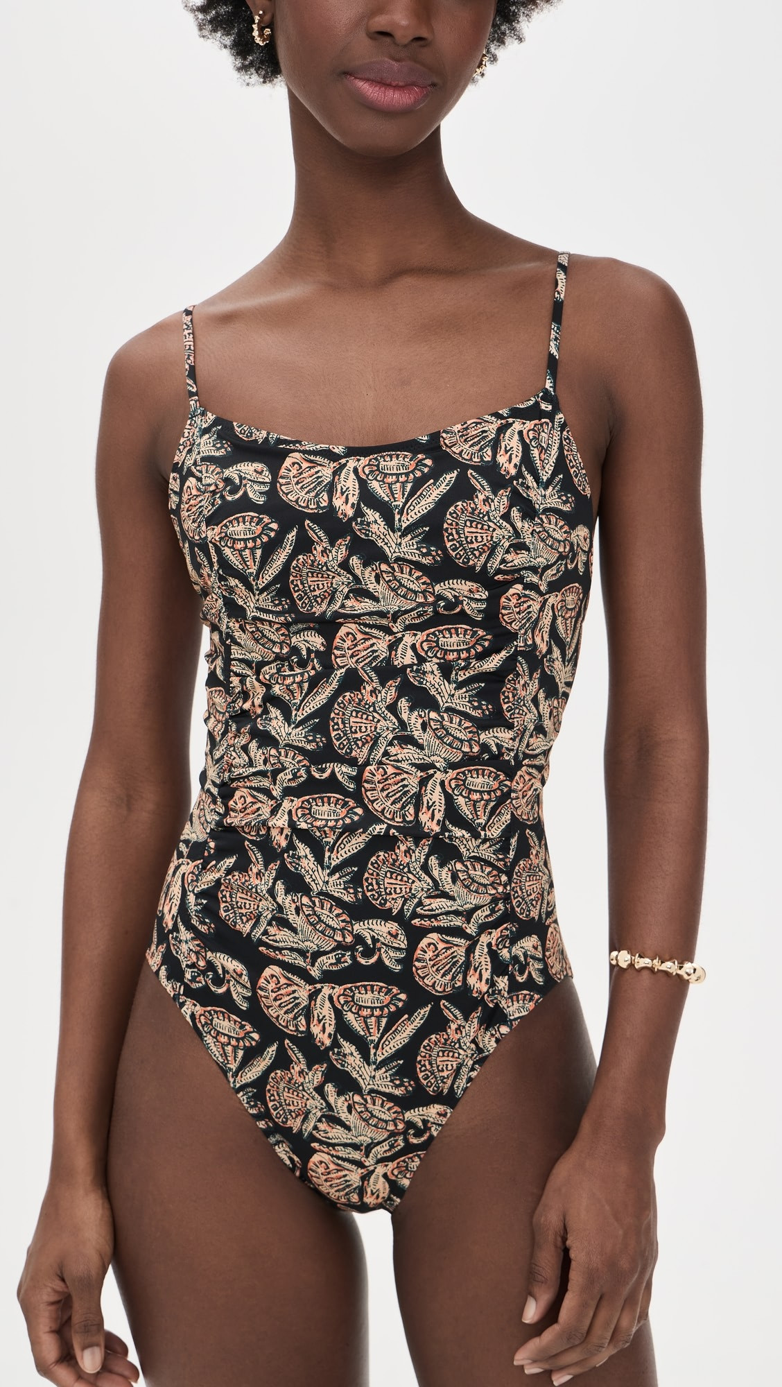 Ulla Johnson Annine Maillot One Piece | Shopbop | Shopbop