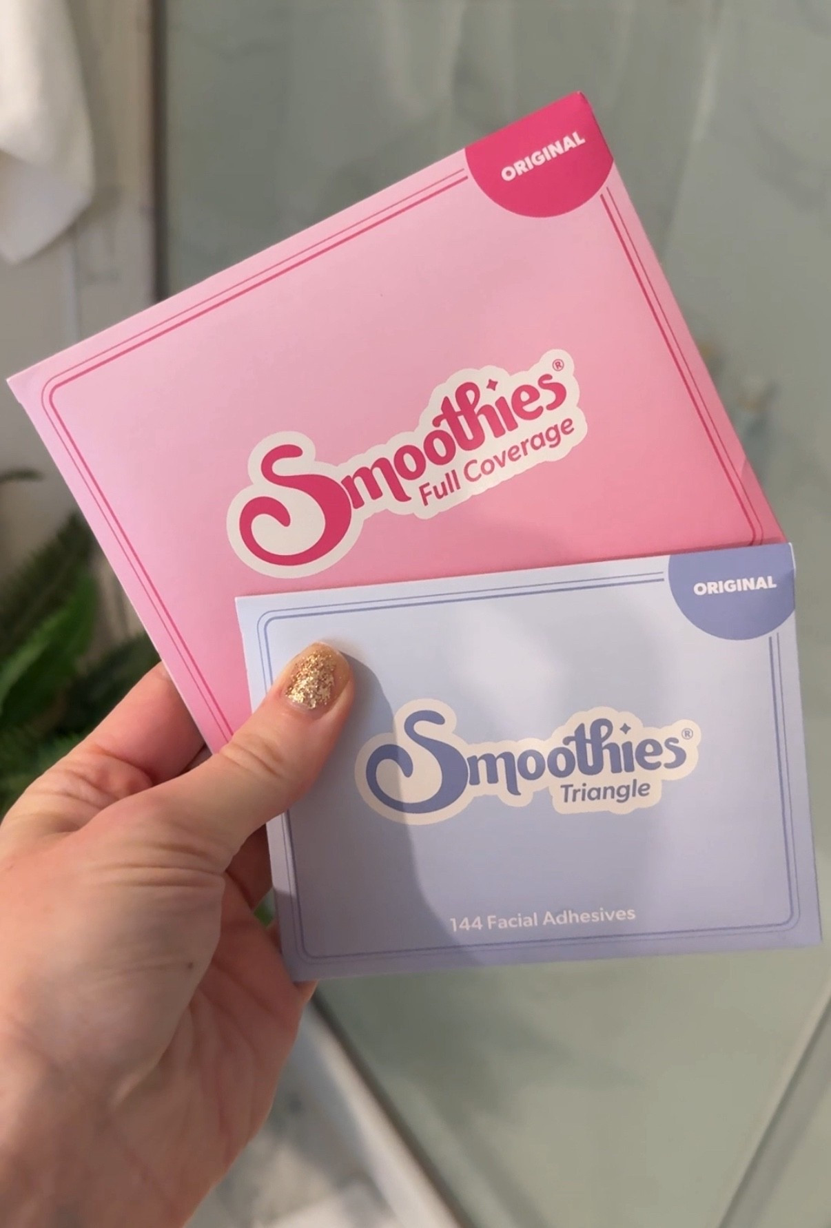 // ✨ GRWM on my journey to get smooth skin!✨// @smoothiesskin #ad #smoothiesskin #smoothies 

#LTKgrwm #LTKdayinmylife