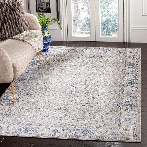 SAFAVIEH Brentwood Dile Boho Rug | Bed Bath & Beyond