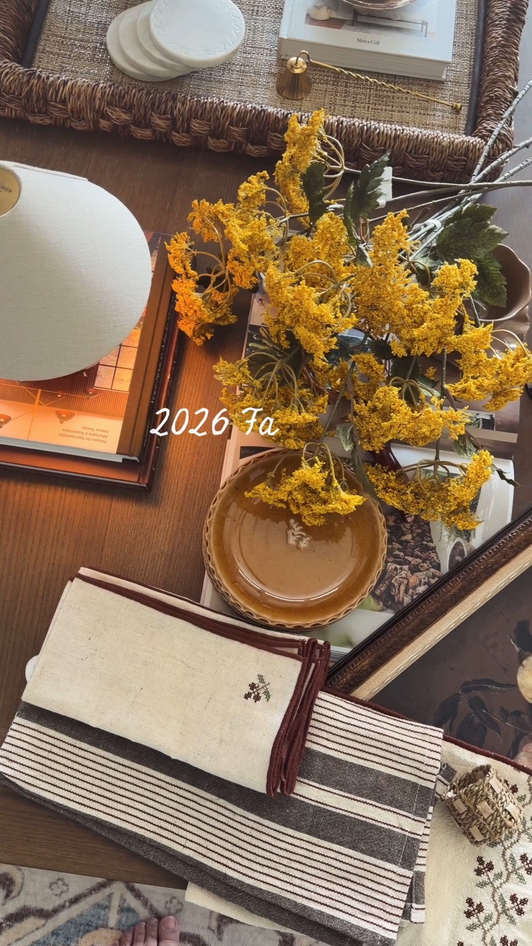 My 2026 fall home decor haul is here 🍂🤎 Which piece is your favorite?

#LTKHome #LTKSaleAlert