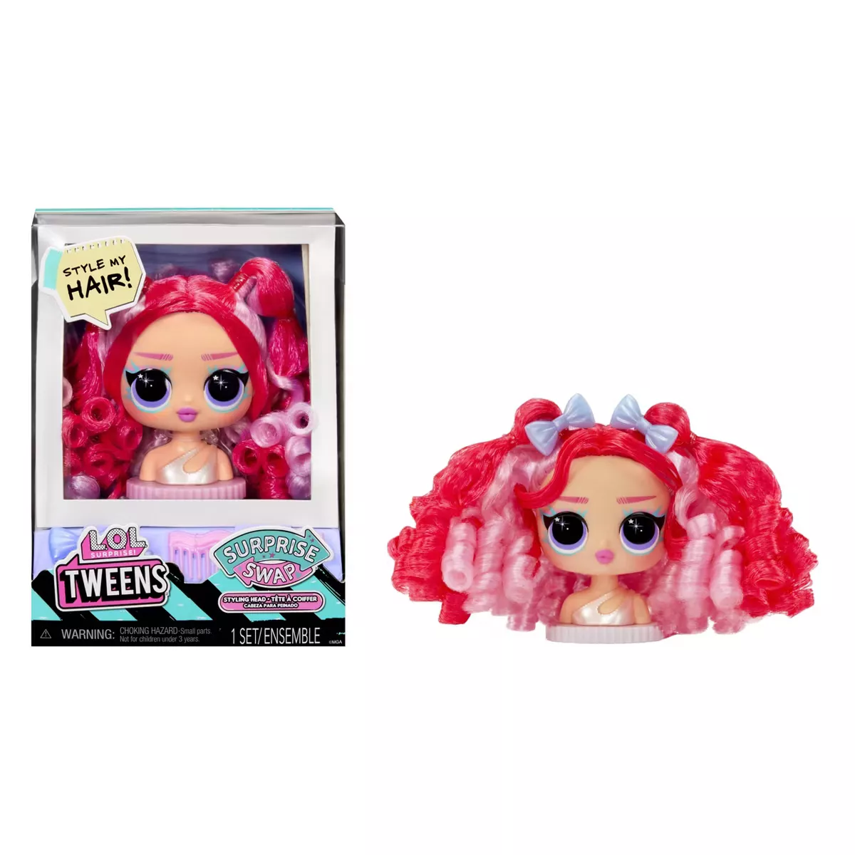 Lol surprise Swap Tot Pdq Doll Multicolor