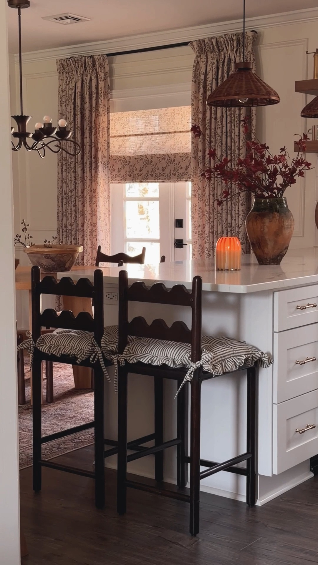 The power of curtains! Use code: TIFFANYMEZA for 22% off

#LTKOver40 #LTKSaleAlert #LTKHome